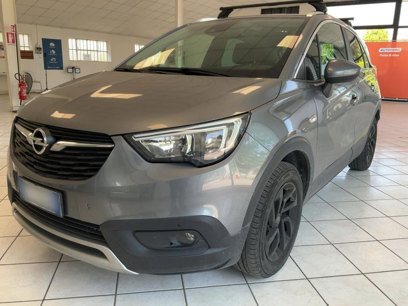 Opel Crossland X 1.2 Turbo INNOVATION — zdjęcie 1