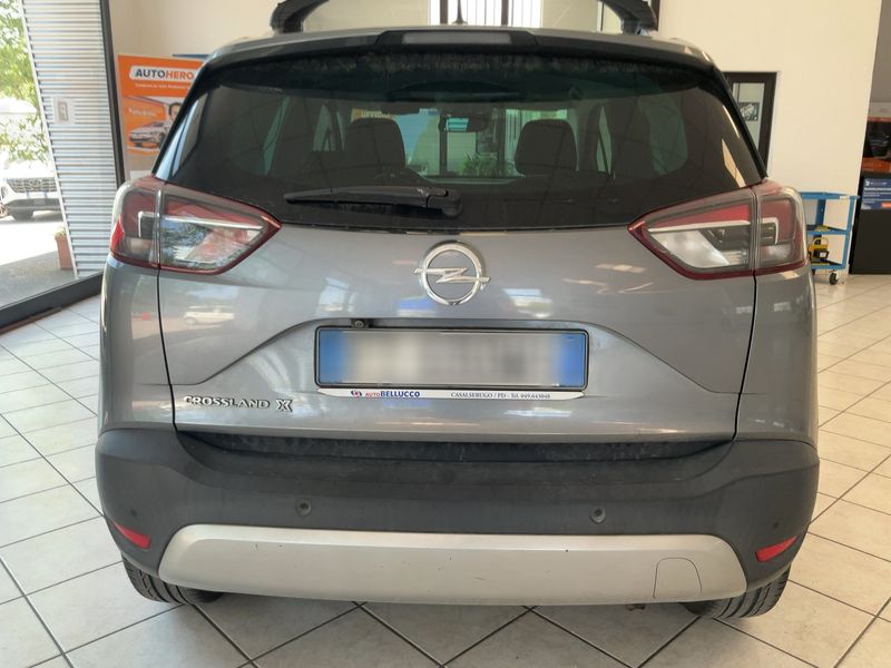 Opel Crossland X 1.2 Turbo INNOVATION — zdjęcie 5