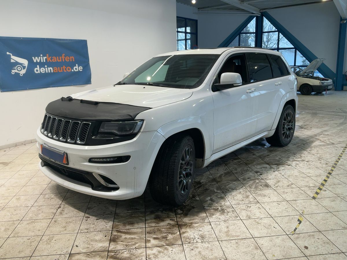 Jeep Grand d'occasion