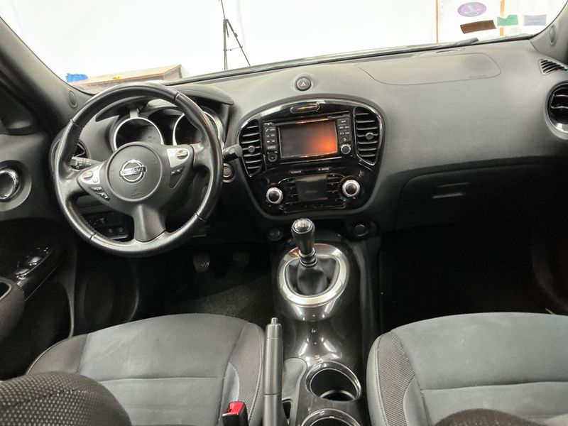 Nissan Juke 1.2 Dark Sound Edition — zdjęcie 12