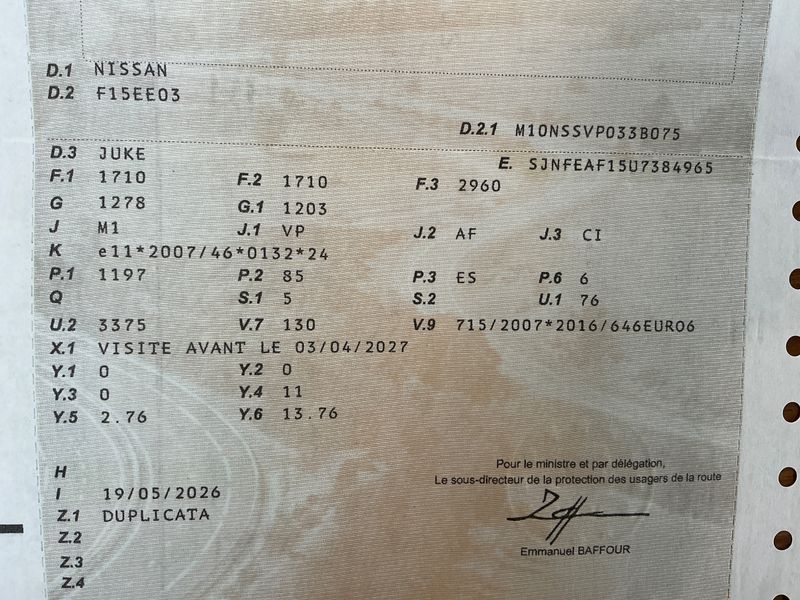 Nissan Juke 1.2 Dark Sound Edition — zdjęcie 15