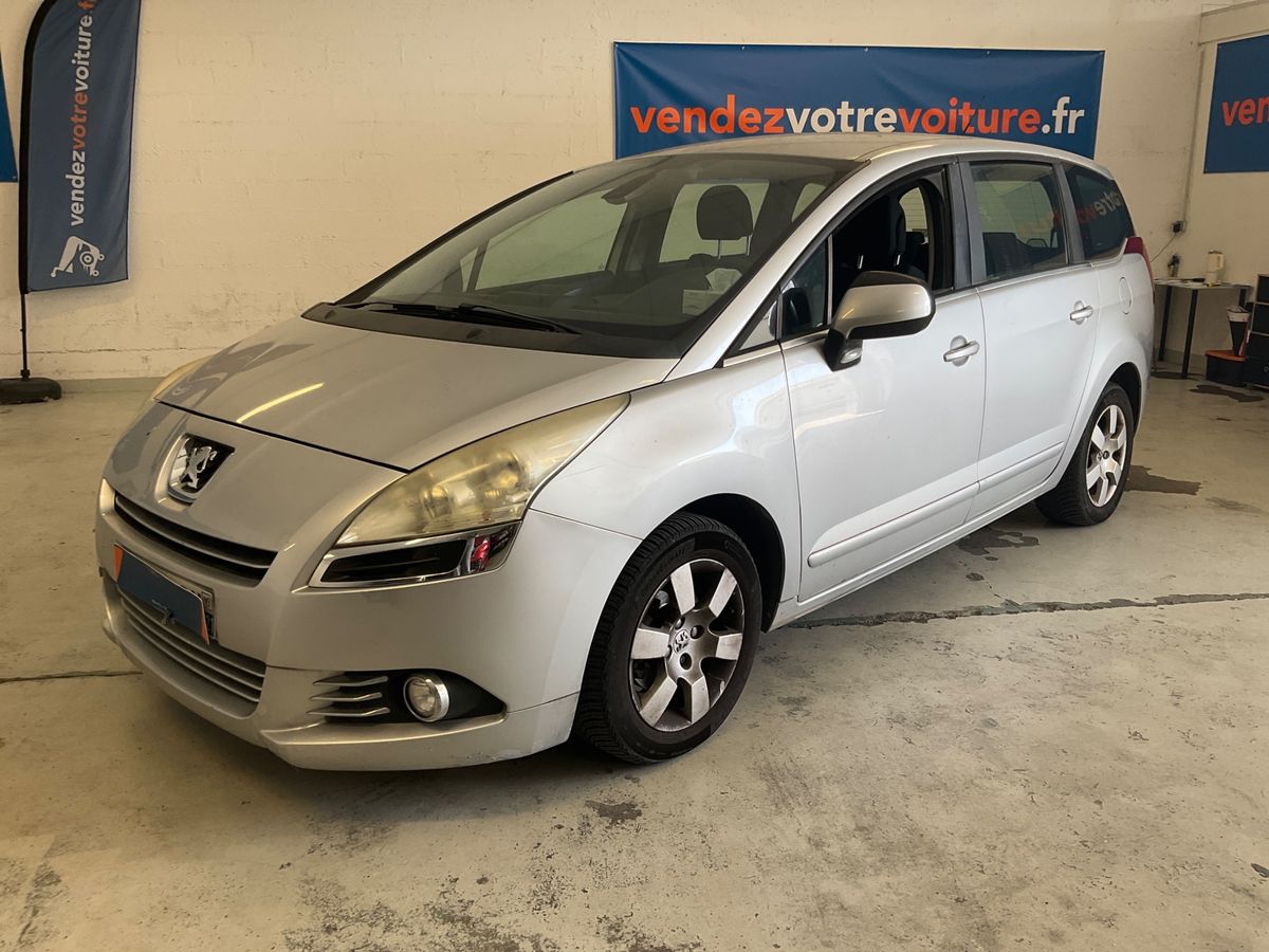 Peugeot 5008 2010