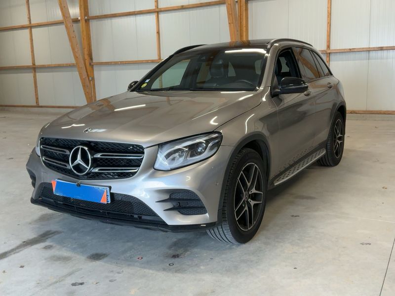 GLC-Klasse GLC 250 d 4Matic Business