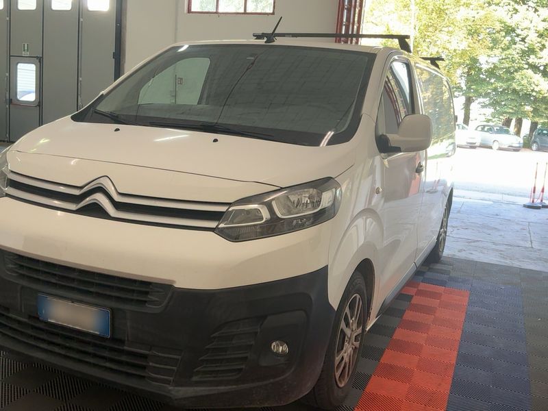 2017 Citroen Jumpy