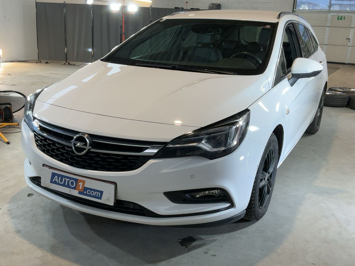 Opel Astra d'occasion