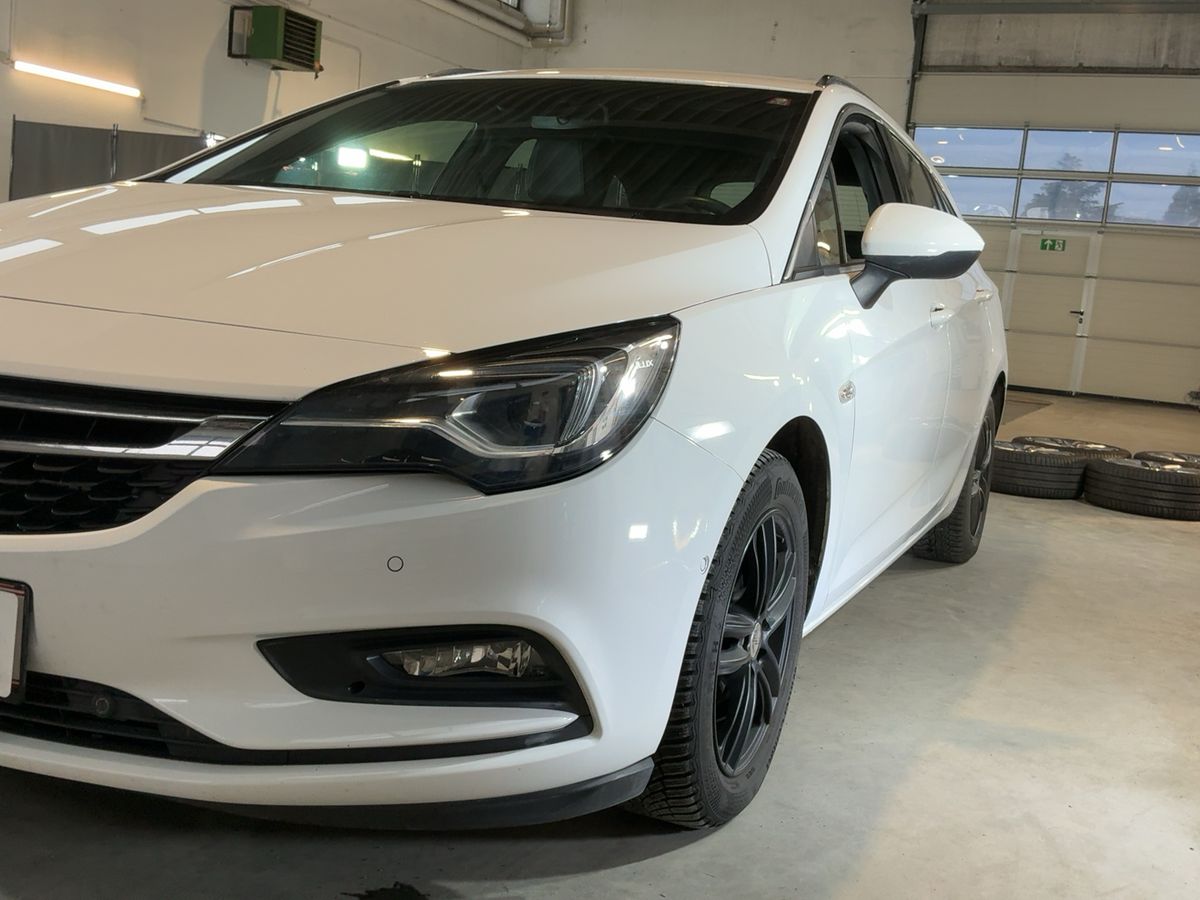Opel Astra d'occasion