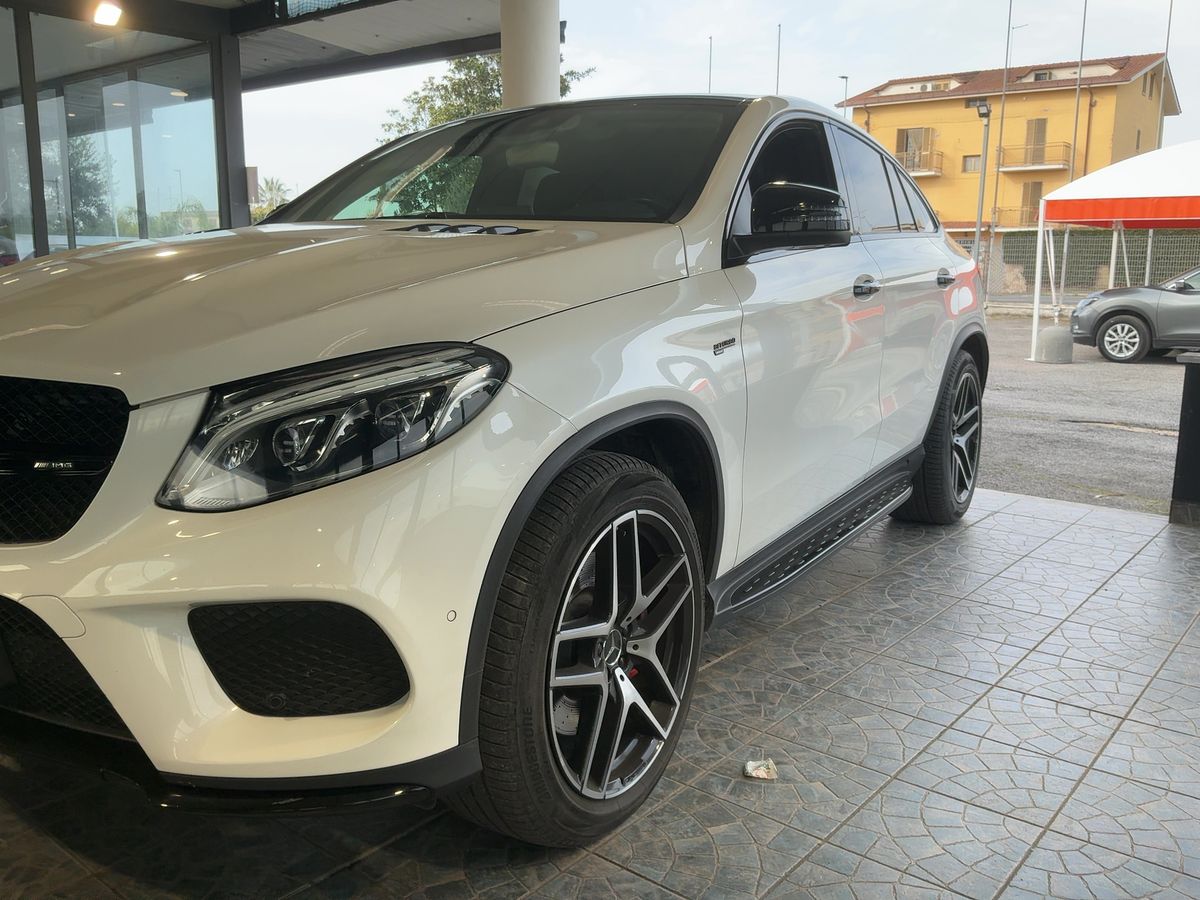 Mercedes-Benz GLE-Klasse d'occasion