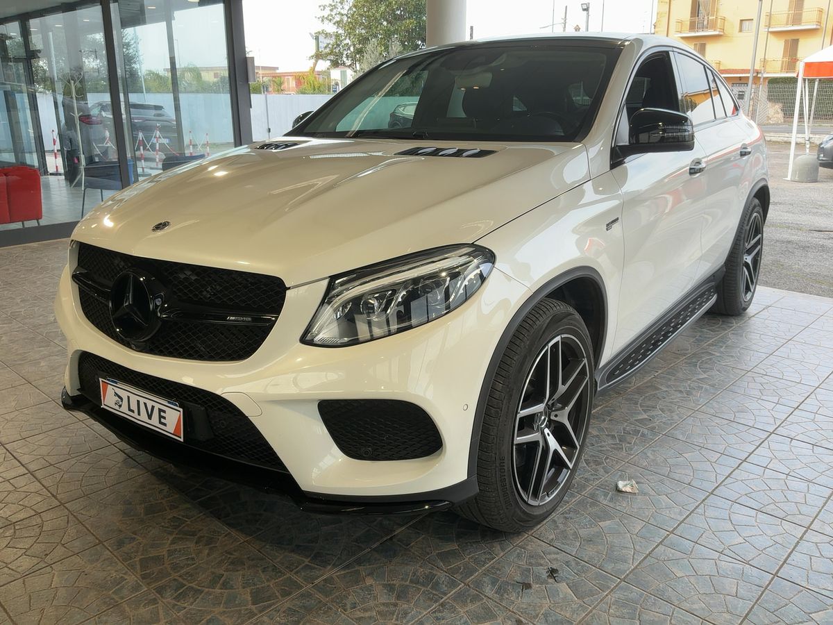 Mercedes-Benz GLE-Klasse d'occasion