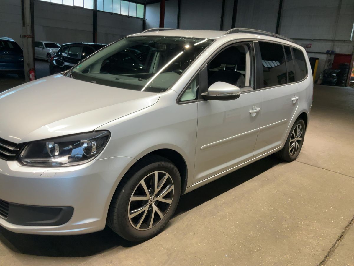Volkswagen Touran d'occasion