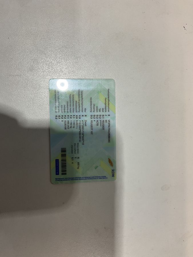 Peugeot 107 1.0 Access