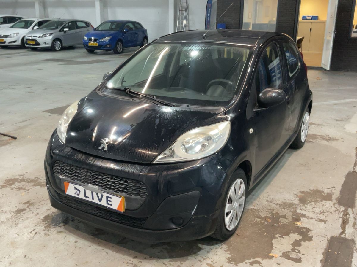 Peugeot 107 1.0 Access