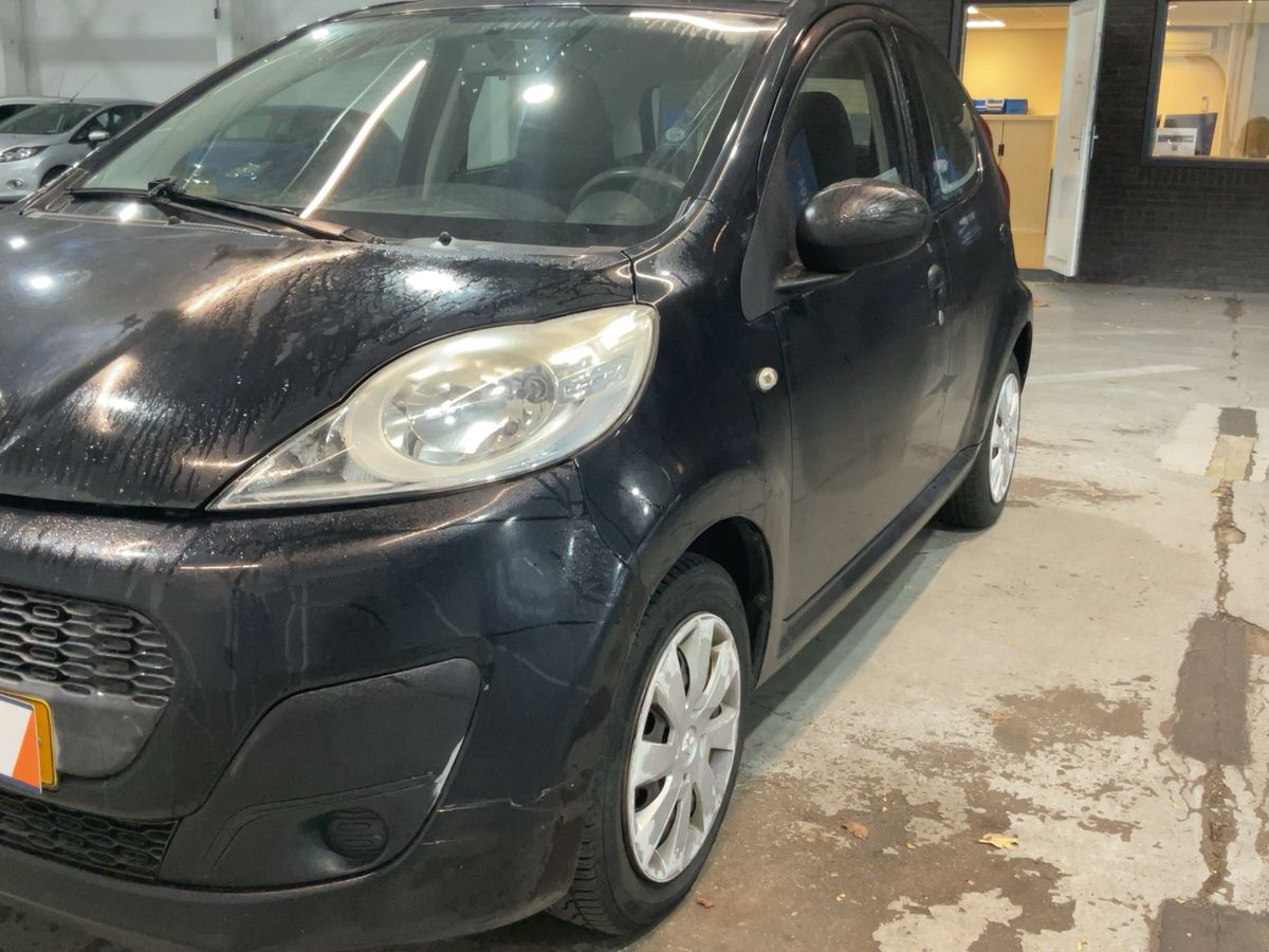 Peugeot 107 1.0 Access