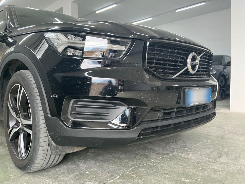 Volvo XC40 2.0 D3 R-Design 2WD 2019 – снимка 32