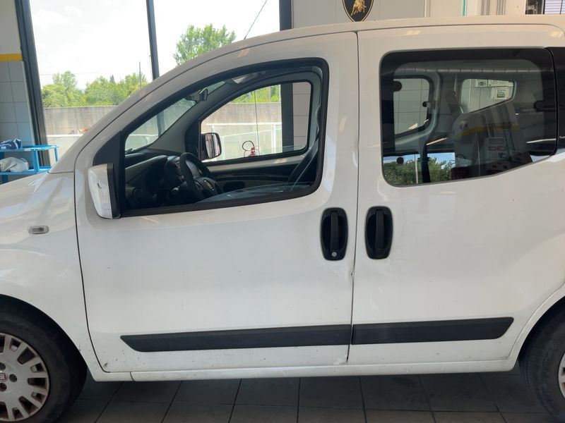 Fiat Qubo 1.3 M-Jet Dynamic — zdjęcie 4