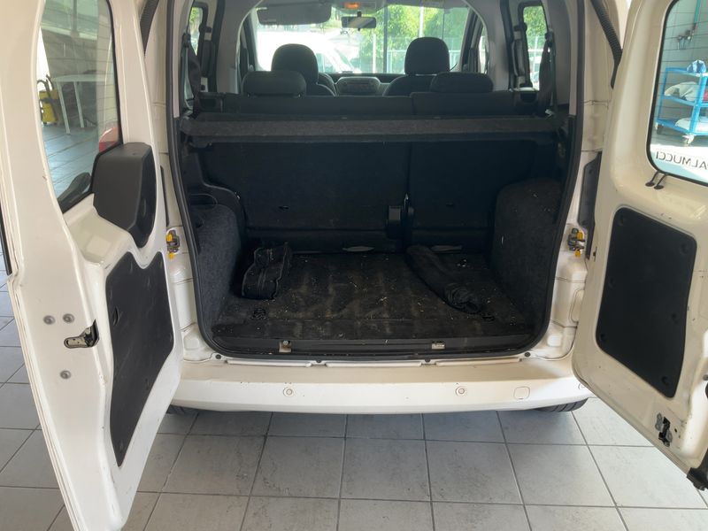Fiat Qubo 1.3 M-Jet Dynamic — zdjęcie 10