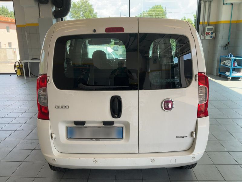 Fiat Qubo 1.3 M-Jet Dynamic — zdjęcie 5