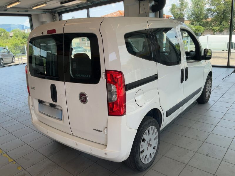 Fiat Qubo 1.3 M-Jet Dynamic — zdjęcie 6