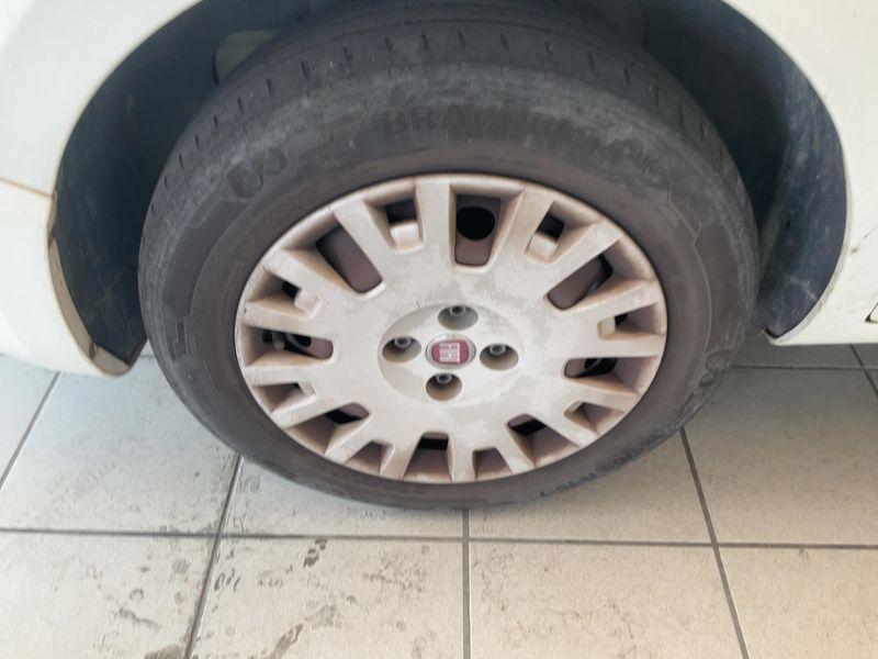 Fiat Qubo 1.3 M-Jet Dynamic 2015 – снимка 3