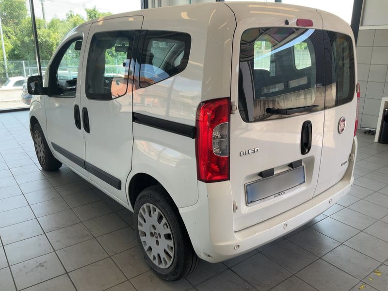 Fiat Qubo 1.3 M-Jet Dynamic — zdjęcie 3