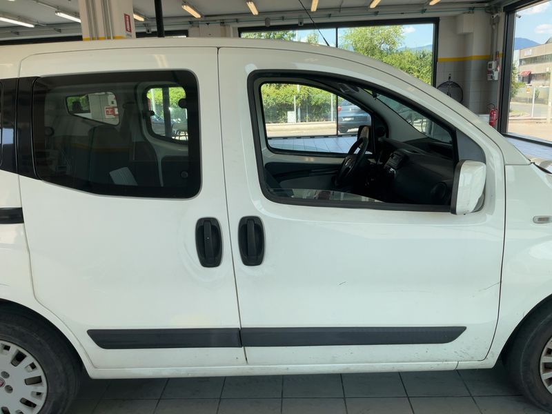 Fiat Qubo 1.3 M-Jet Dynamic — zdjęcie 7