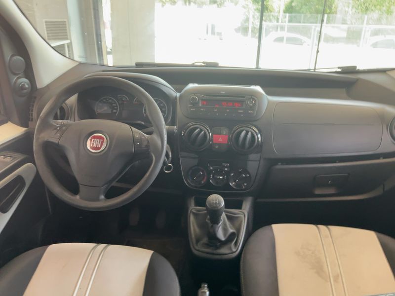 Fiat Qubo 1.3 M-Jet Dynamic — zdjęcie 12