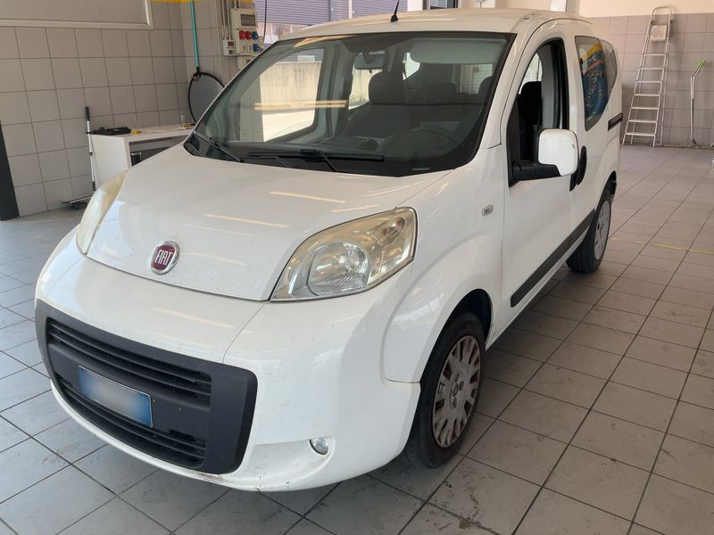 Fiat Qubo 1.3 M-Jet Dynamic