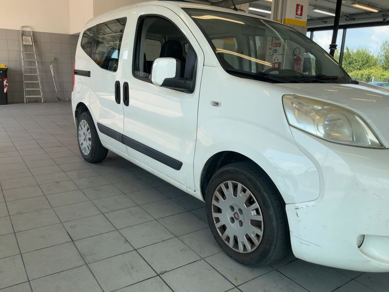 Fiat Qubo 1.3 M-Jet Dynamic — zdjęcie 8