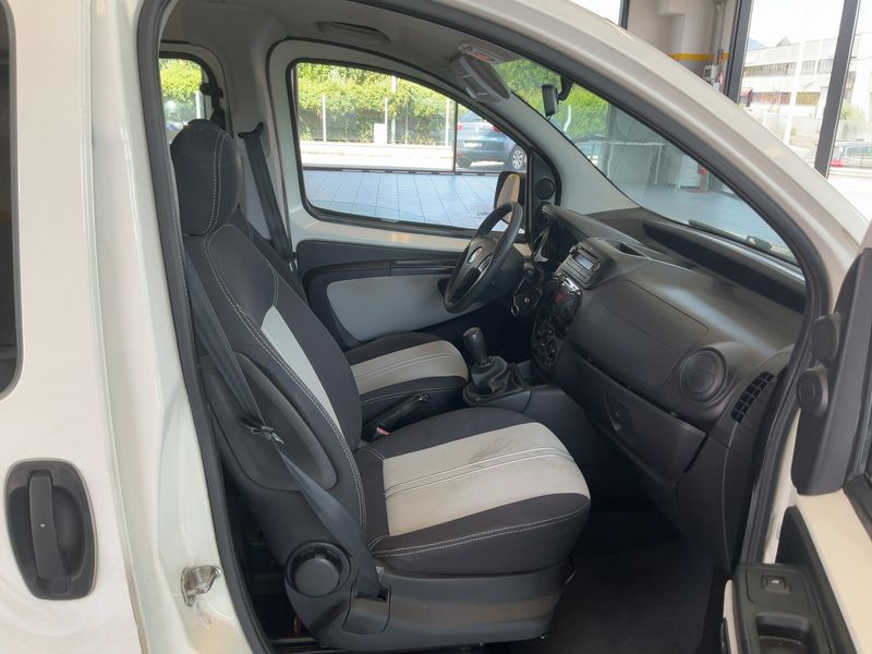 Fiat Qubo 1.3 M-Jet Dynamic — zdjęcie 11