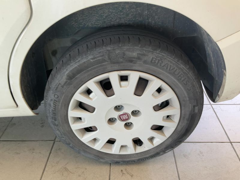 Fiat Qubo 1.3 M-Jet Dynamic 2015 – снимка 5