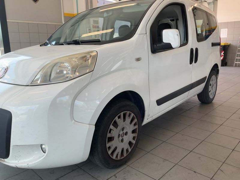 Fiat Qubo 1.3 M-Jet Dynamic — zdjęcie 2
