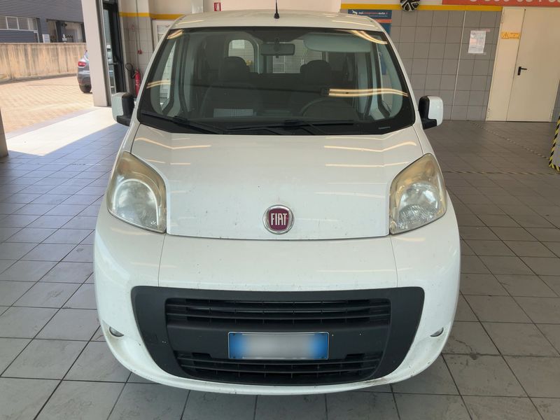 Fiat Qubo 1.3 M-Jet Dynamic — zdjęcie 9