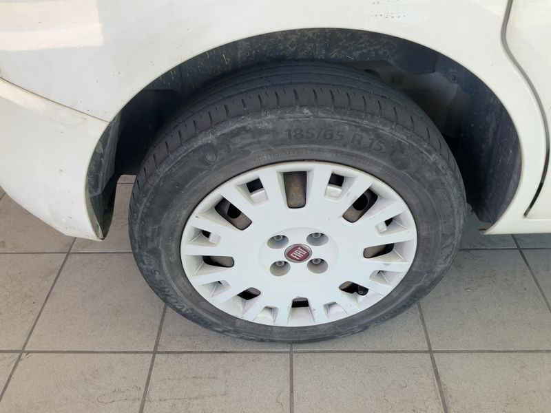 Fiat Qubo 1.3 M-Jet Dynamic 2015 – снимка 9
