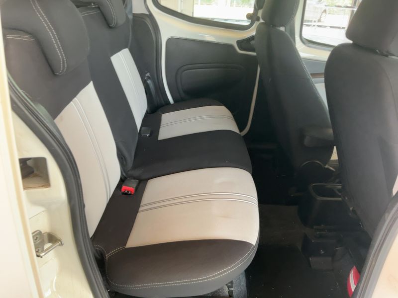 Fiat Qubo 1.3 M-Jet Dynamic — zdjęcie 14