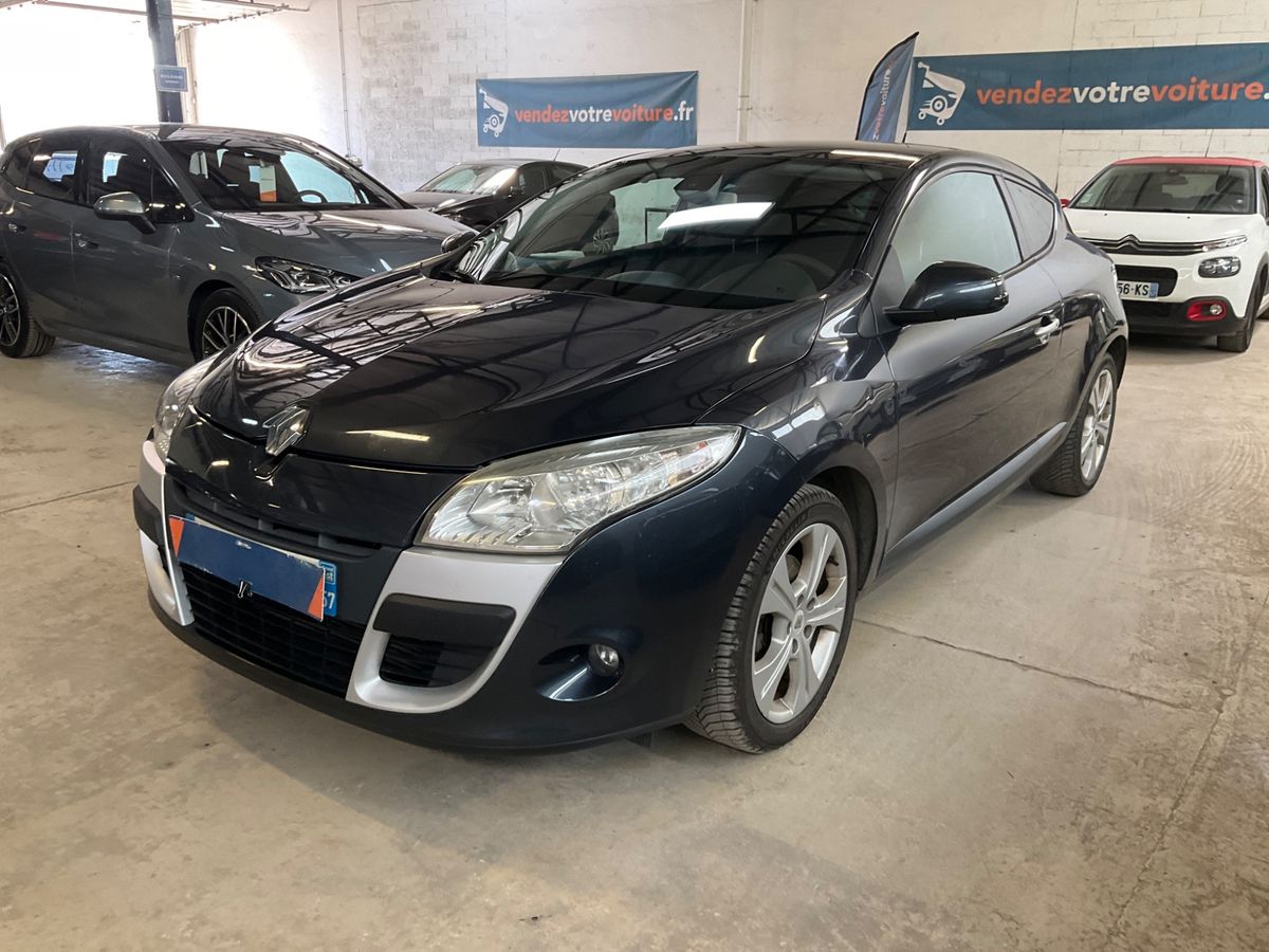 Renault Megane 2010