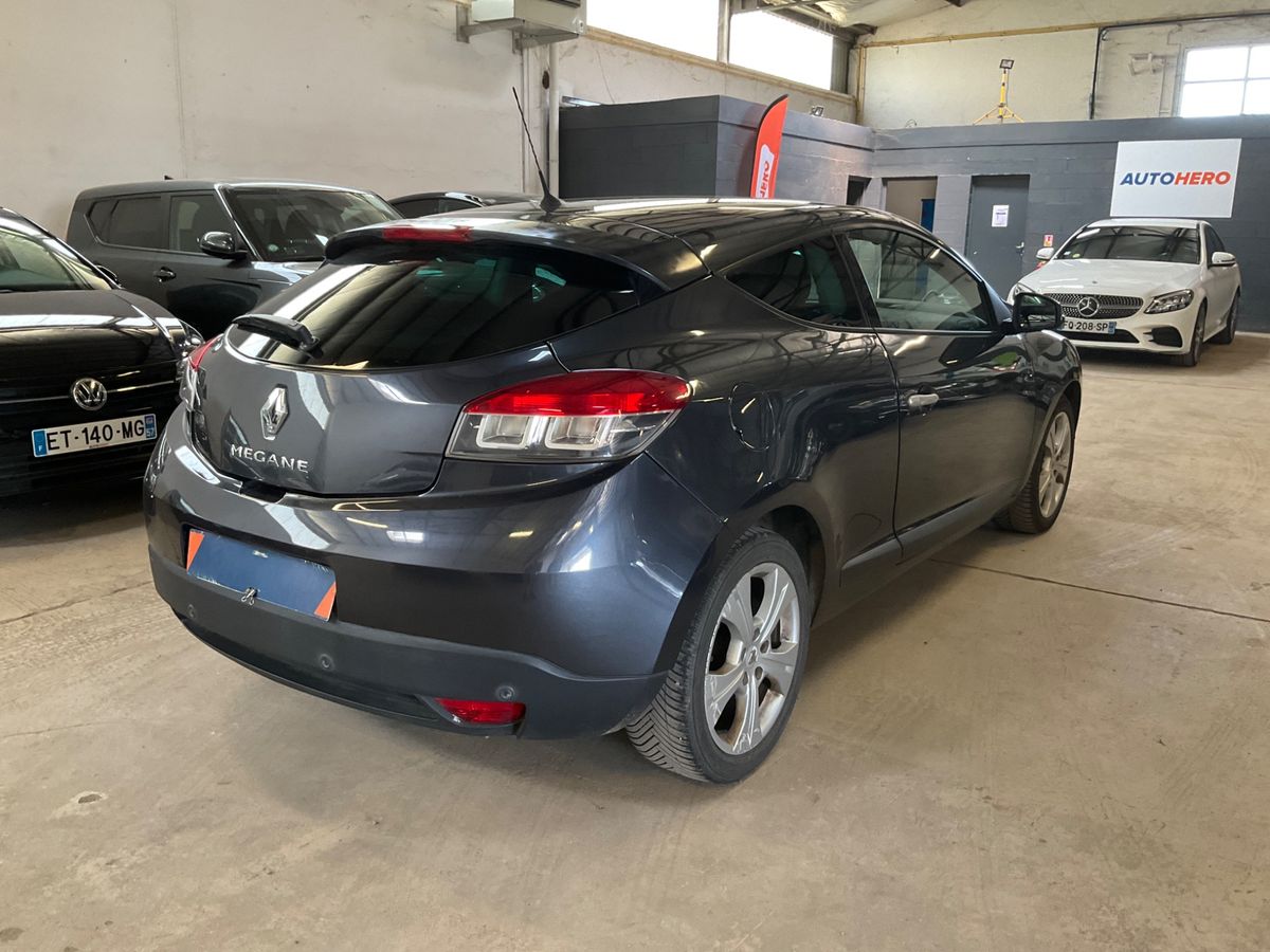 Renault Megane d'occasion