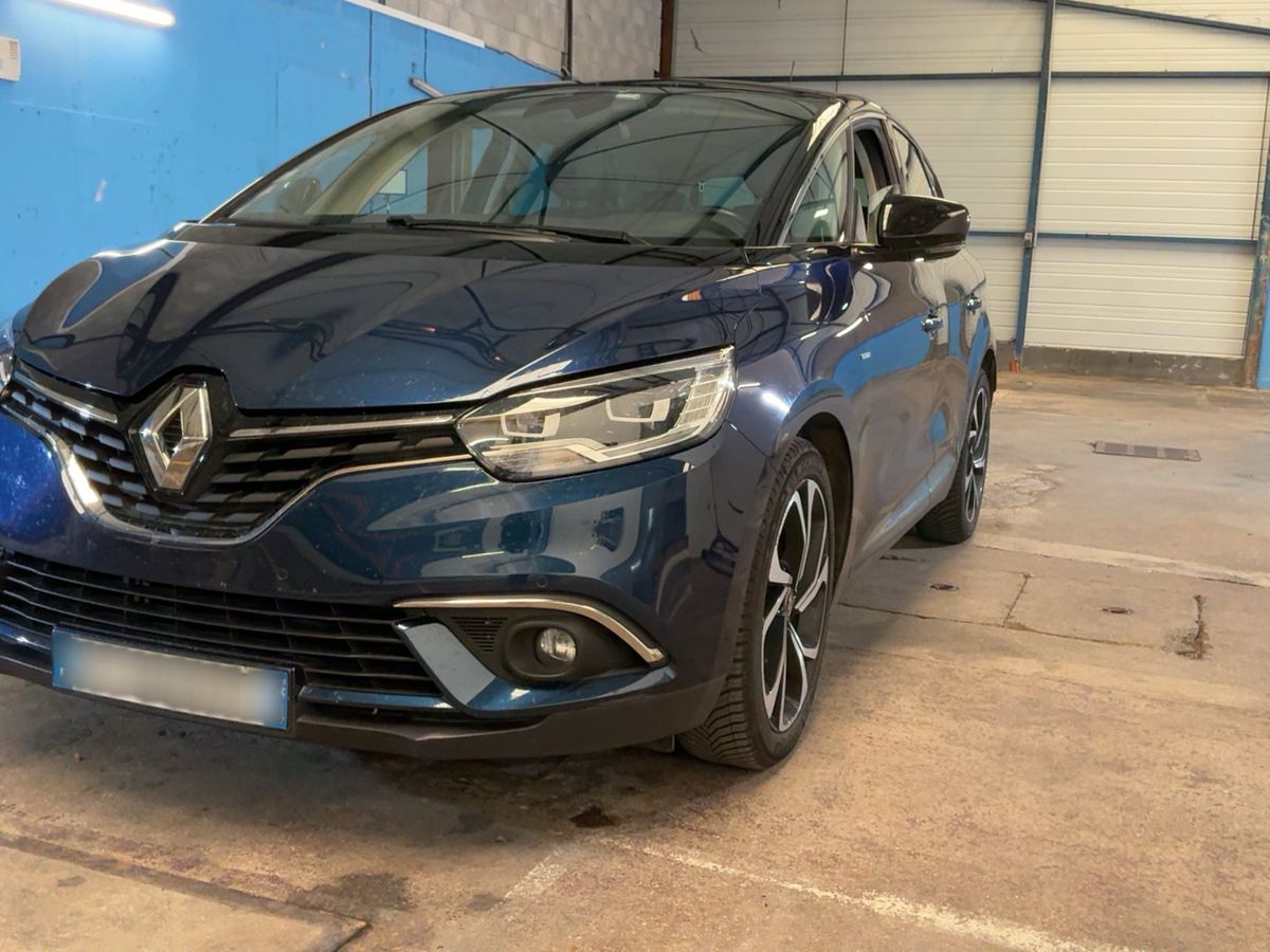Renault Scenic d'occasion