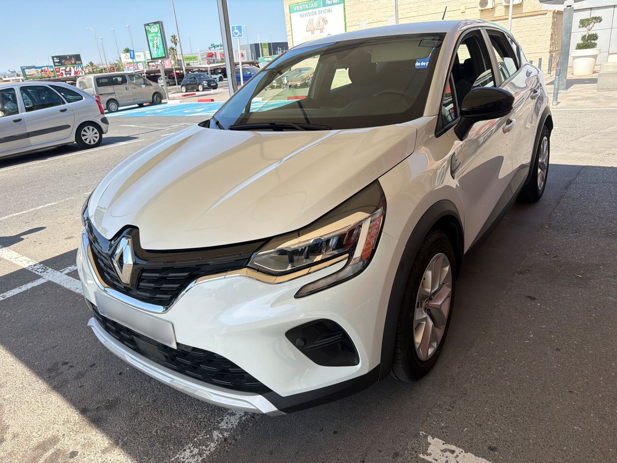 Renault Captur d'occasion