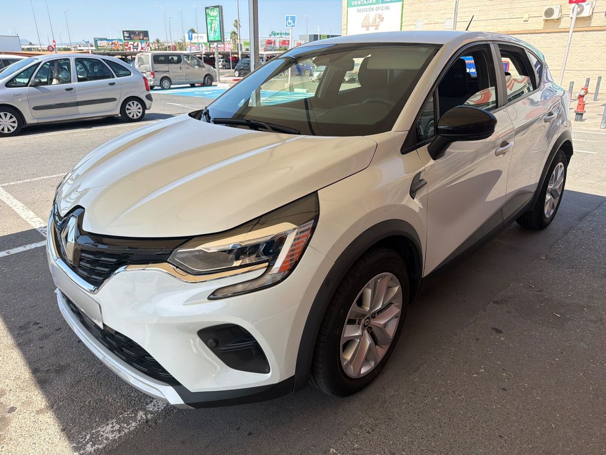 Renault Captur 2021