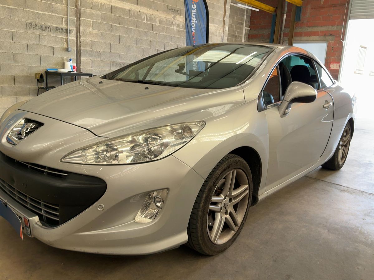 Peugeot 308 d'occasion