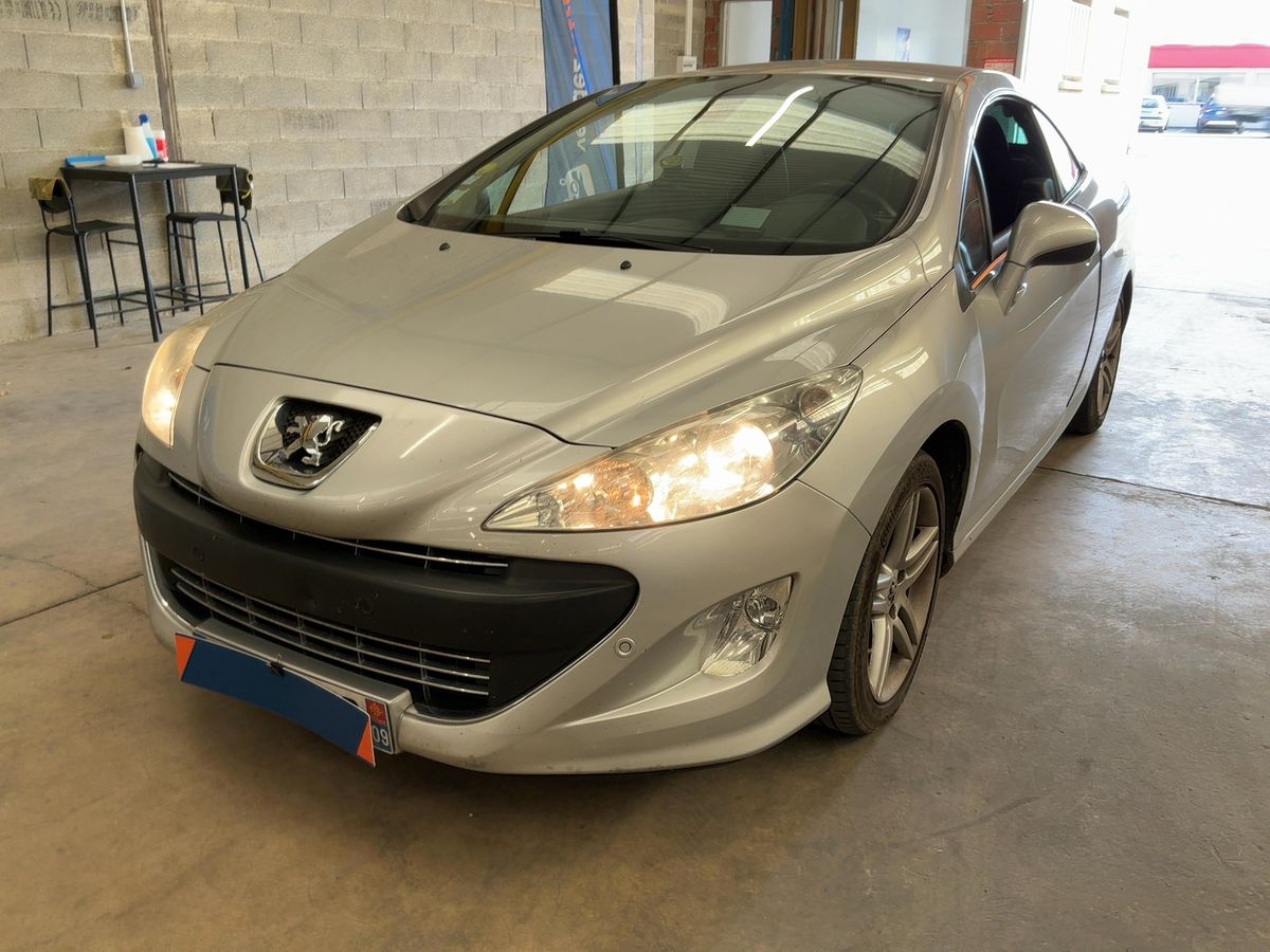 Peugeot 308 d'occasion