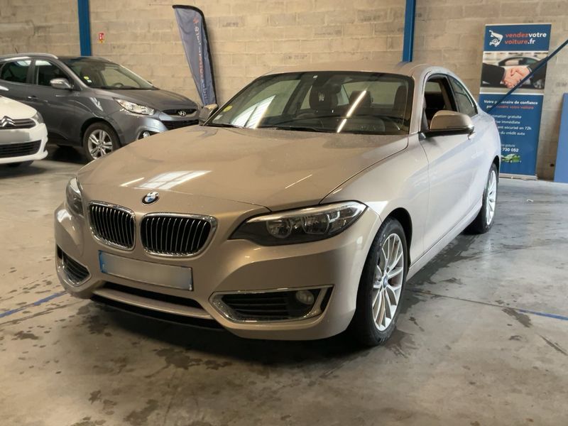 2er 218d Luxury