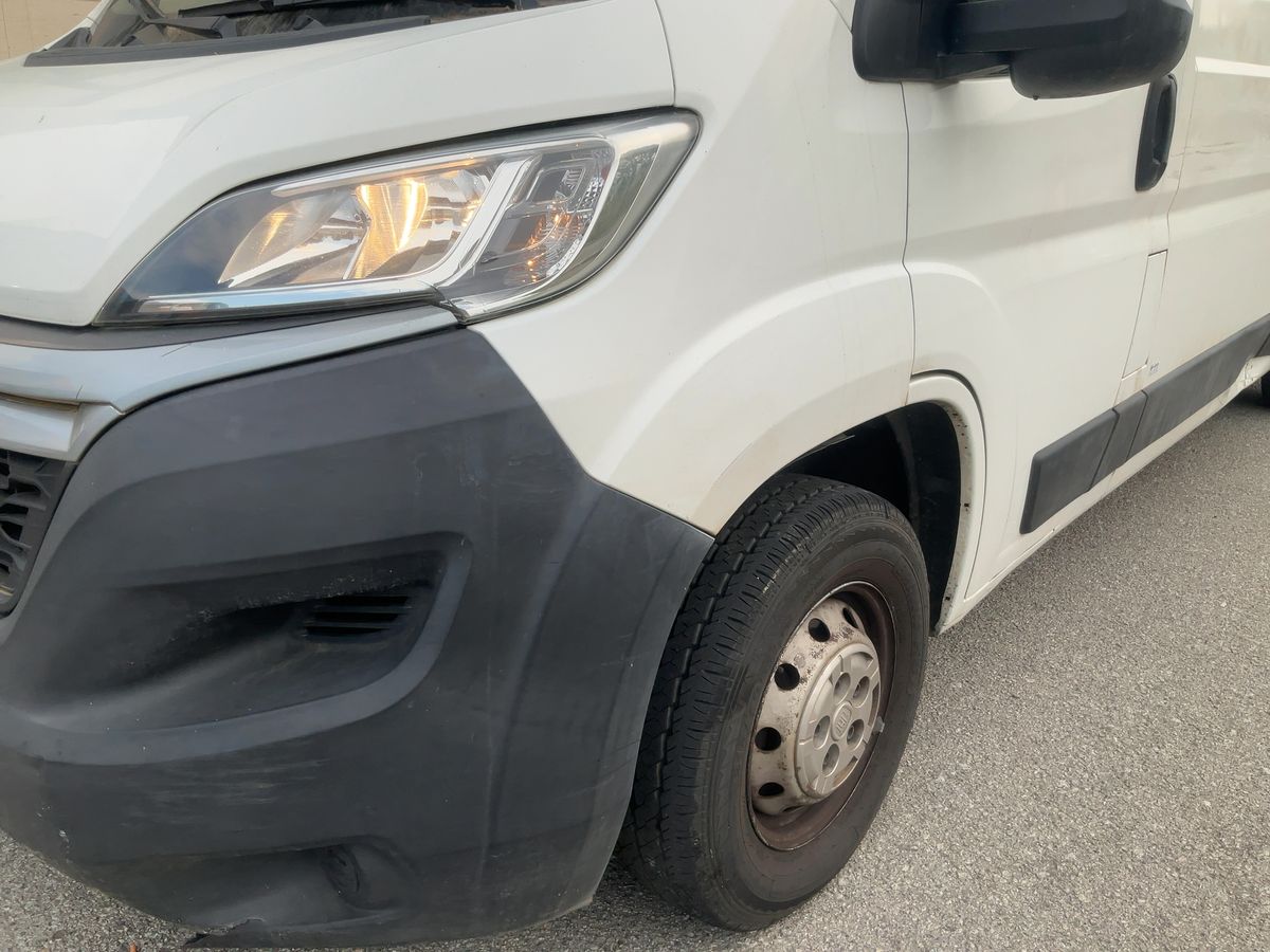 Citroen Jumper d'occasion