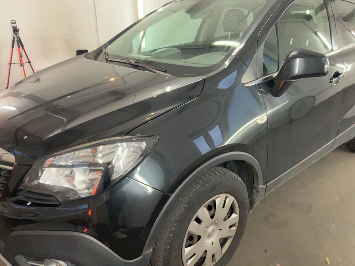 Opel Mokka 1.6 CDTI DPF Edition