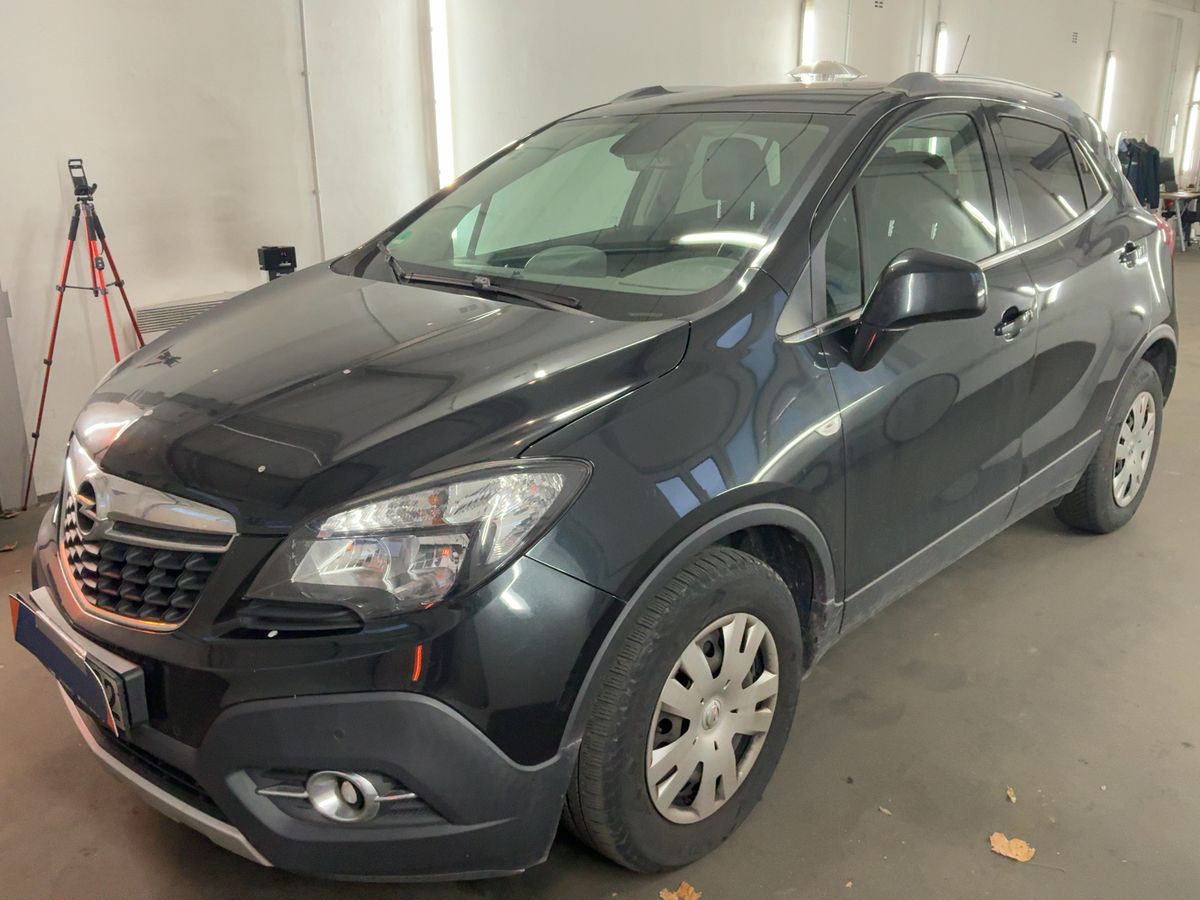 Opel Mokka 1.6 CDTI DPF Edition