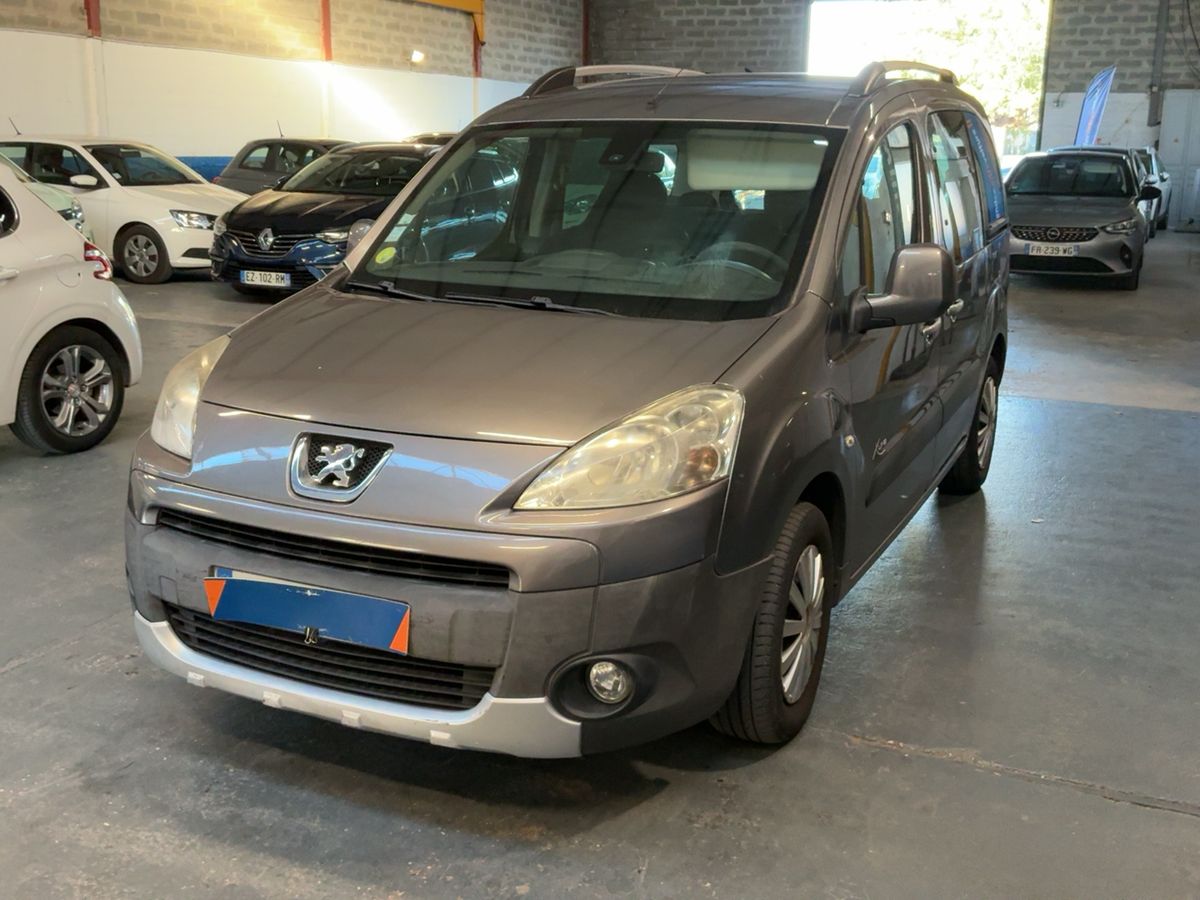 Peugeot Partner 1.6 HDi Zenith