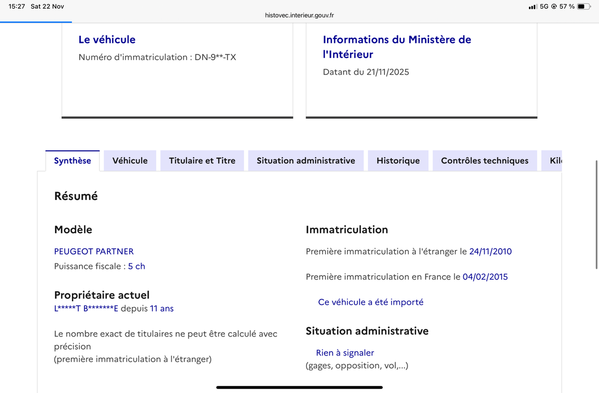 Peugeot Partner 1.6 HDi Zenith