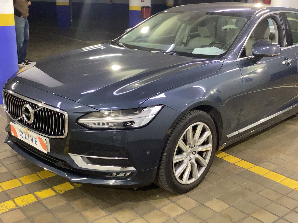 Volvo S90 d'occasion
