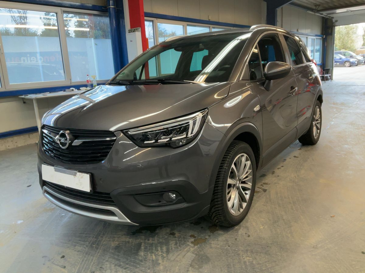 Opel Crossland 2020 — photo 1