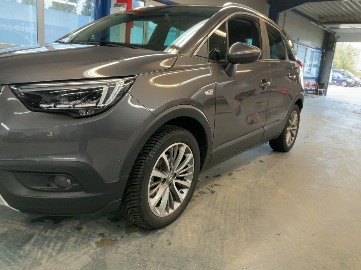 Opel Crossland d'occasion