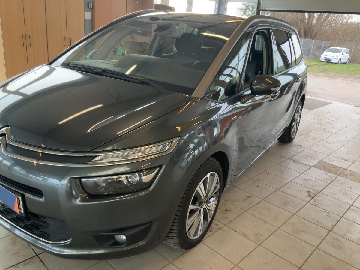 Citroen C4 d'occasion